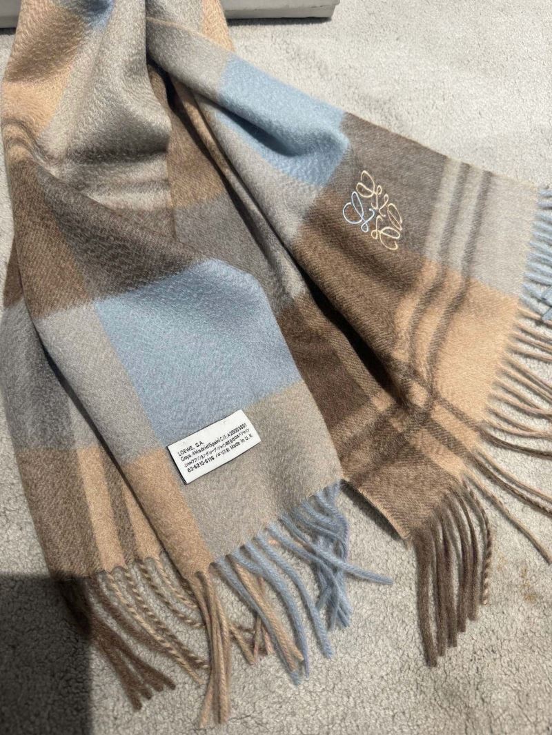 Loewe Scarf